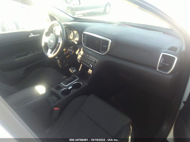 2022 Kia Sportage, VIN: KNDPM3AC1N7983864