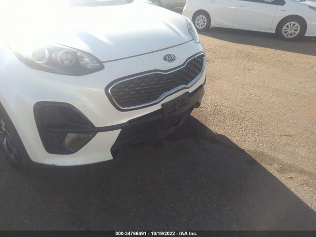 2022 Kia Sportage, VIN: KNDPM3AC1N7983864