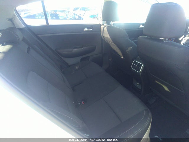 2022 Kia Sportage, VIN: KNDPM3AC1N7983864