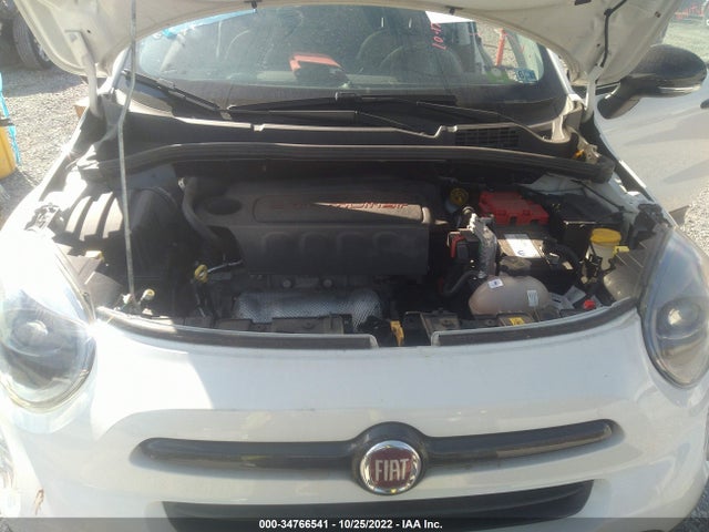 2018 Fiat 500X, VIN: ZFBCFYCB3JP681595