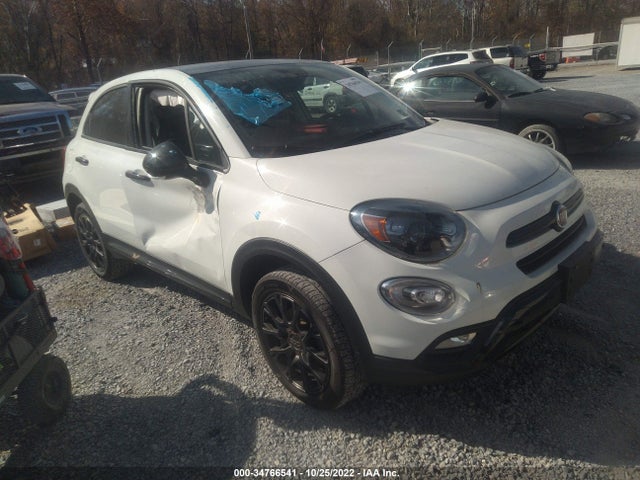 2018 Fiat 500X, VIN: ZFBCFYCB3JP681595