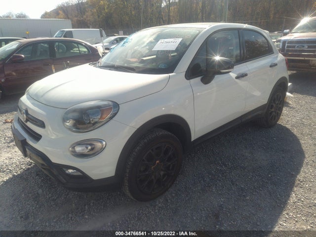 2018 Fiat 500X, VIN: ZFBCFYCB3JP681595