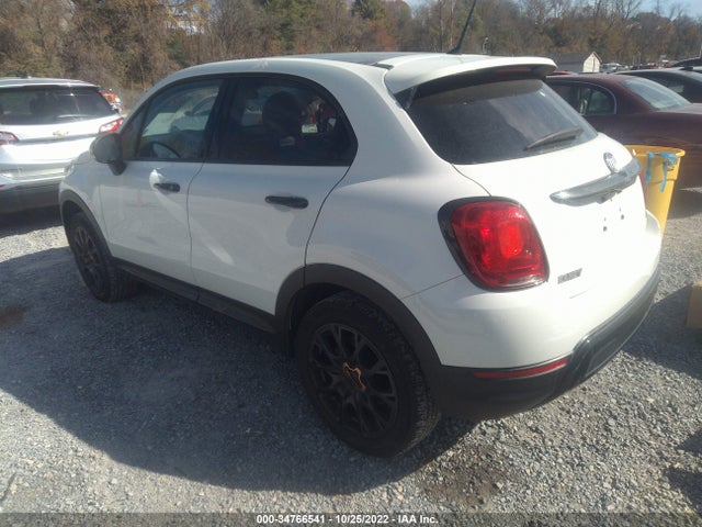 2018 Fiat 500X, VIN: ZFBCFYCB3JP681595