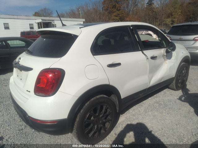 2018 Fiat 500X, VIN: ZFBCFYCB3JP681595