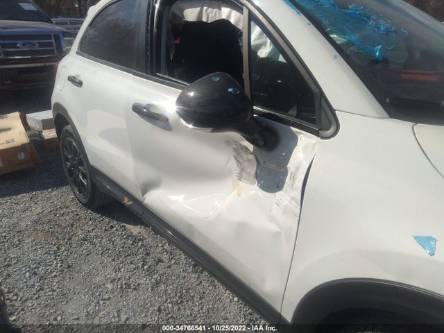 2018 Fiat 500X, VIN: ZFBCFYCB3JP681595