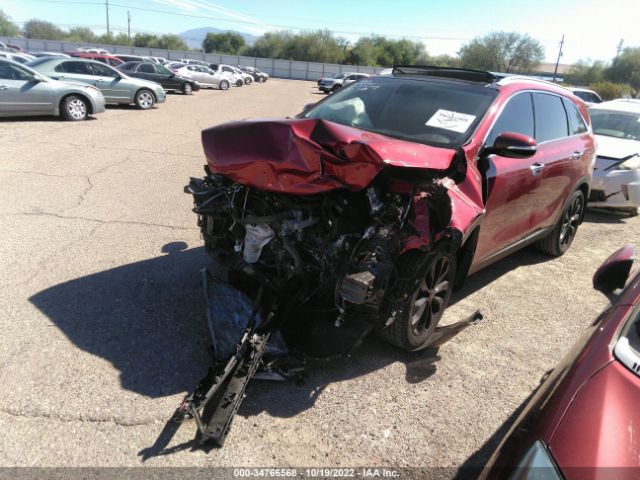 5XYPH4A5XLG678651 KIA Sorento Ex V6