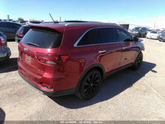 5XYPH4A5XLG678651 KIA Sorento Ex V6