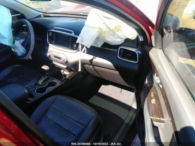 5XYPH4A5XLG678651 KIA Sorento Ex V6