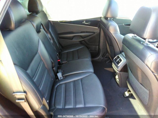 5XYPH4A5XLG678651 KIA Sorento Ex V6
