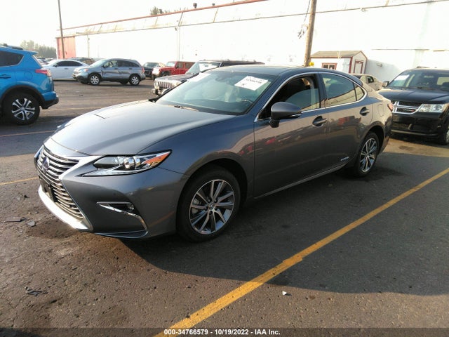 2018 Lexus ES, VIN: JTHBW1GG4J2194407