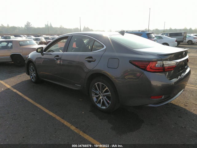 2018 Lexus ES, VIN: JTHBW1GG4J2194407