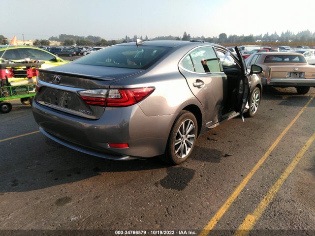 2018 Lexus ES, VIN: JTHBW1GG4J2194407