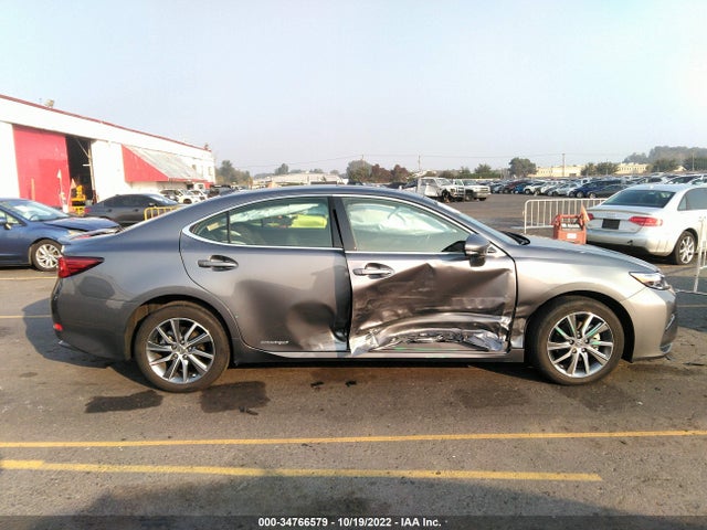 2018 Lexus ES, VIN: JTHBW1GG4J2194407
