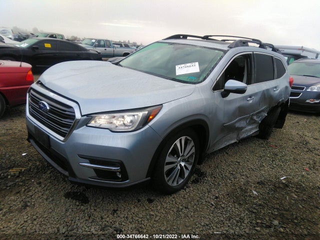 2019 Subaru Ascent, VIN: 4S4WMALD6K3452101
