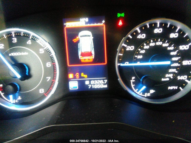 2019 Subaru Ascent, VIN: 4S4WMALD6K3452101