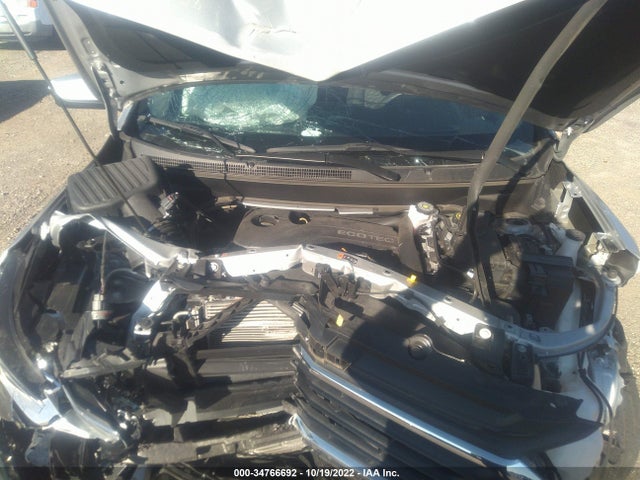 Chevrolet EQUINOX LT 2021 2GNAXTEVXM6141670 Image 10