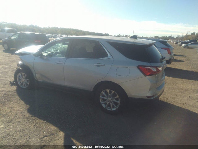 Chevrolet EQUINOX LT 2021 2GNAXTEVXM6141670 Image 3