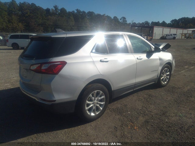 Chevrolet EQUINOX LT 2021 2GNAXTEVXM6141670 Image 4
