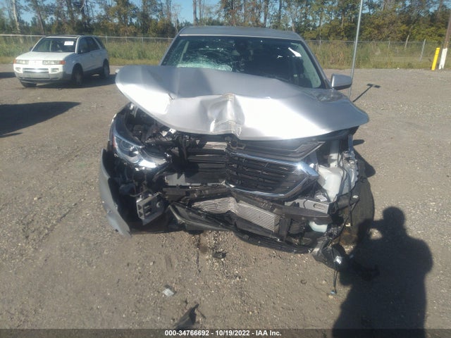 Chevrolet EQUINOX LT 2021 2GNAXTEVXM6141670 Image 6