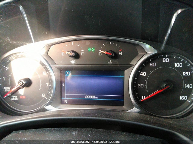 Chevrolet EQUINOX LT 2021 2GNAXTEVXM6141670 Image 7