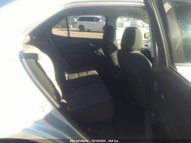 Chevrolet EQUINOX LT 2021 2GNAXTEVXM6141670 Image 8