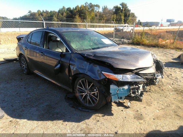 2023 Toyota Camry, VIN: 4T1F31AK1PU600581