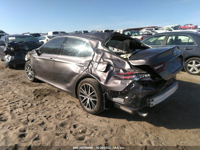 2023 Toyota Camry, VIN: 4T1F31AK1PU600581