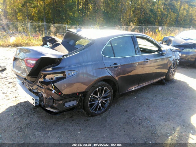 2023 Toyota Camry, VIN: 4T1F31AK1PU600581