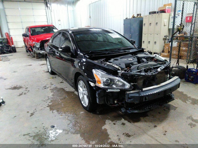 2014 NISSAN ALTIMA 2.5 SL VIN: 1N4AL3APXEC150119