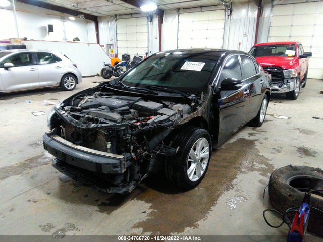 2014 NISSAN ALTIMA 2.5 SL VIN: 1N4AL3APXEC150119