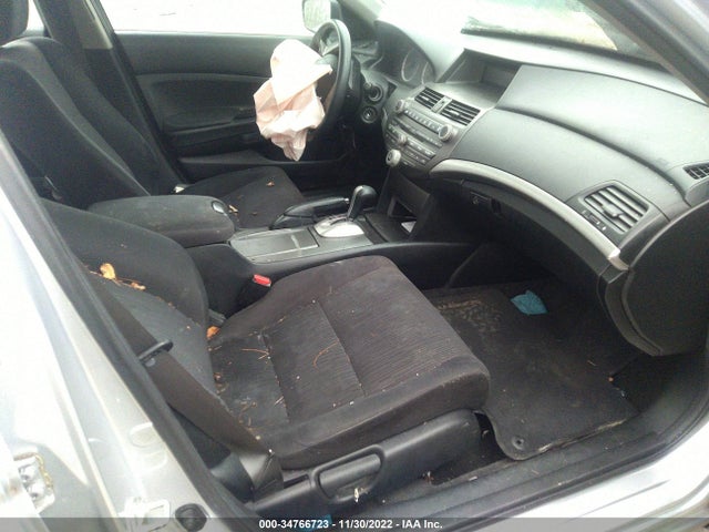 2012 HONDA ACCORD SDN LX VIN: 1HGCP2F35CA175592