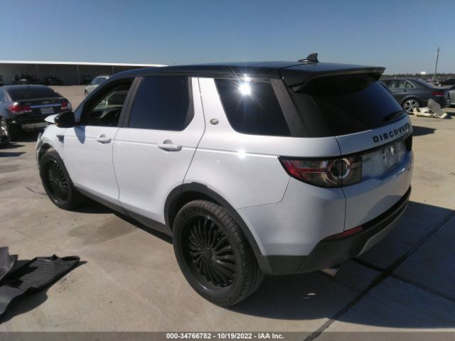 SALCR2BG7FH512740 Land Rover Discovery Sport Hse