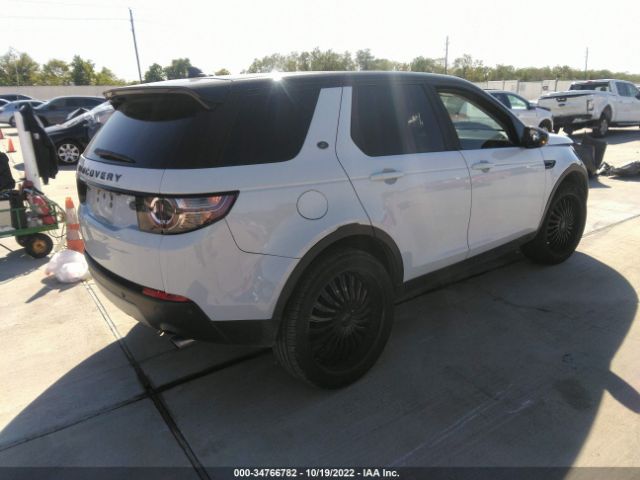 SALCR2BG7FH512740 Land Rover Discovery Sport Hse