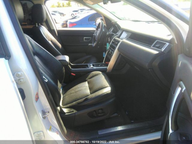 SALCR2BG7FH512740 Land Rover Discovery Sport Hse