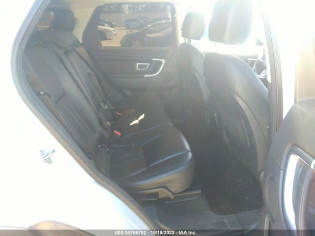 SALCR2BG7FH512740 Land Rover Discovery Sport Hse