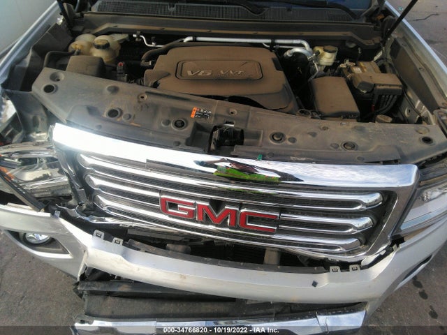 GMC Canyon 2wd Slt 2016 1GTG5DE35G1377194 Image 11