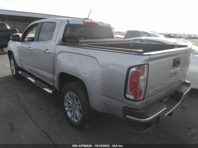 GMC Canyon 2wd Slt 2016 1GTG5DE35G1377194 Image 4