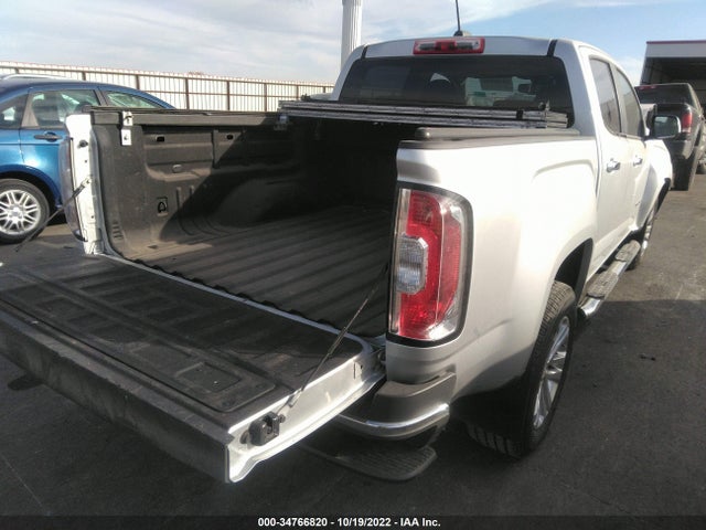 GMC Canyon 2wd Slt 2016 1GTG5DE35G1377194 Image 5