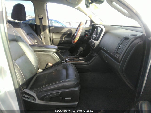 GMC Canyon 2wd Slt 2016 1GTG5DE35G1377194 Image 6