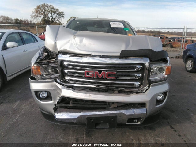 GMC Canyon 2wd Slt 2016 1GTG5DE35G1377194 Image 7