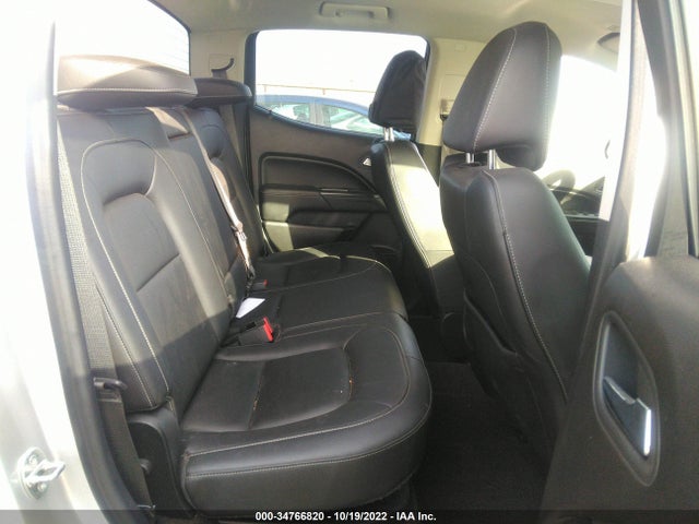 GMC Canyon 2wd Slt 2016 1GTG5DE35G1377194 Image 9