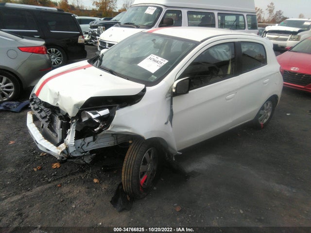 ML32A4HJ4FH006794 Mitsubishi Mirage Es/rf