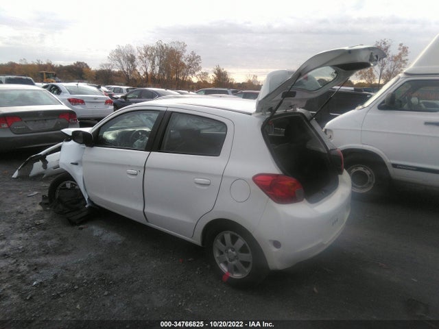 ML32A4HJ4FH006794 Mitsubishi Mirage Es/rf