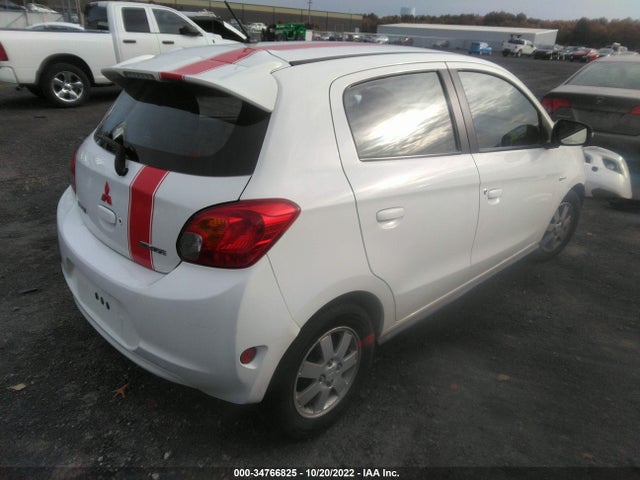 ML32A4HJ4FH006794 Mitsubishi Mirage Es/rf