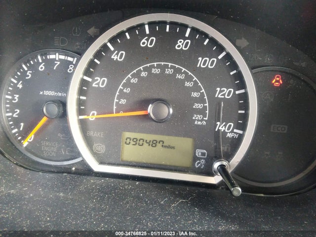 ML32A4HJ4FH006794 Mitsubishi Mirage Es/rf