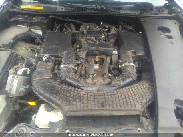 Lexus LS 460 2007 JTHBL46F675011728 Image 11
