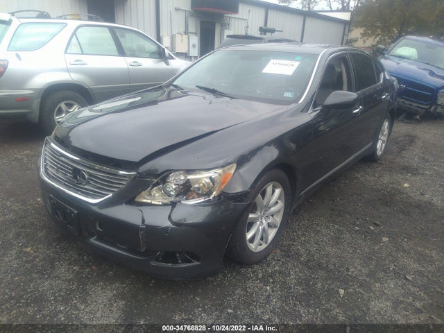 Lexus LS 460 2007 JTHBL46F675011728 Image 2