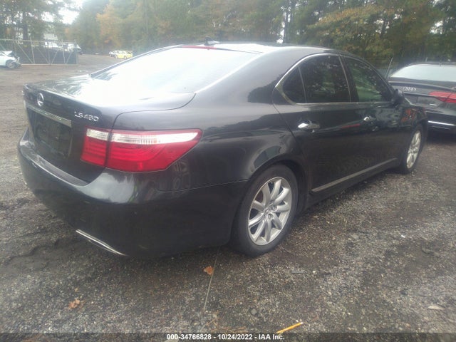 Lexus LS 460 2007 JTHBL46F675011728 Image 5