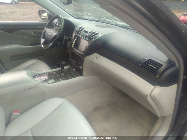Lexus LS 460 2007 JTHBL46F675011728 Image 6