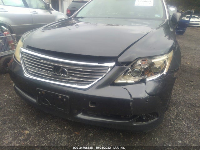 Lexus LS 460 2007 JTHBL46F675011728 Image 7